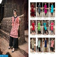 Z black vol-4 Wholesale Ready made kurtis